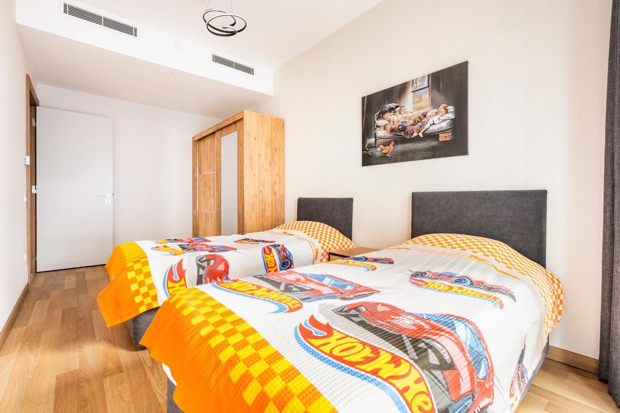 Premium Stay 3 Bdr Maslak 1453 Istanbul Exterior foto