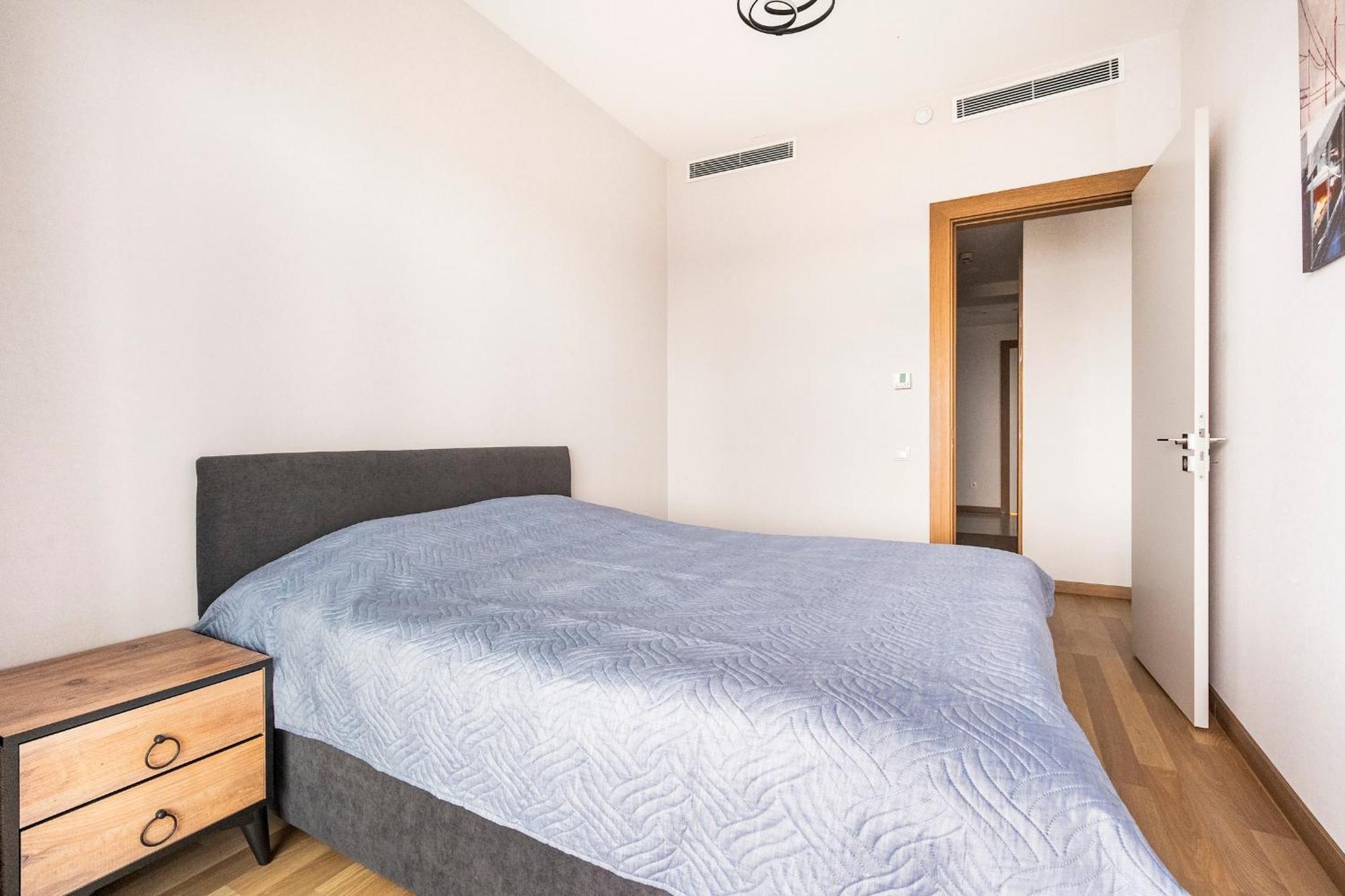 Premium Stay 3 Bdr Maslak 1453 Istanbul Exterior foto